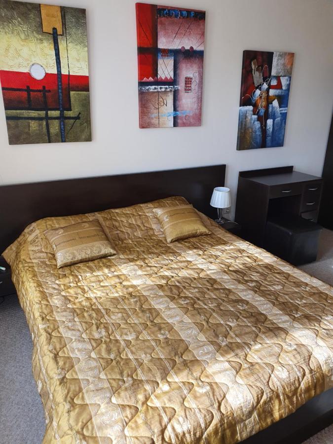 Spacious And Cosy Apartment In Bansko Royal Towers Complex Exterior foto