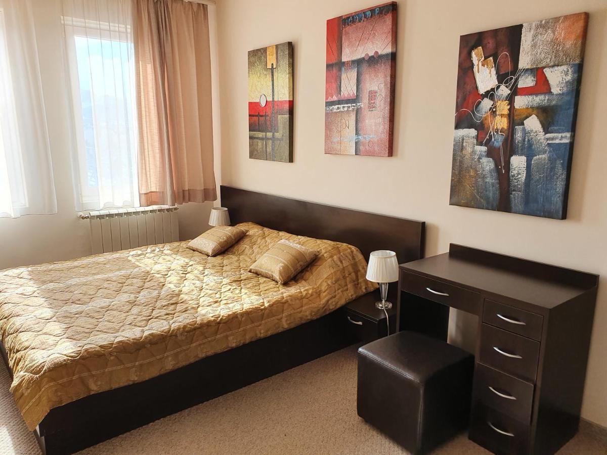 Spacious And Cosy Apartment In Bansko Royal Towers Complex Exterior foto