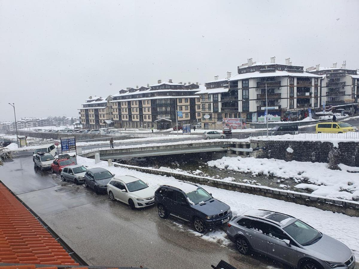 Spacious And Cosy Apartment In Bansko Royal Towers Complex Exterior foto
